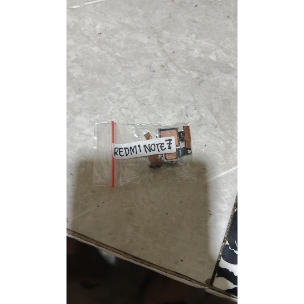 kamera copotan redmi note 7