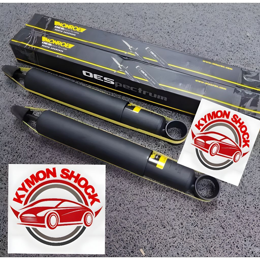 Shocbreaker Innova belakang merek MONROE OESPECTRUM