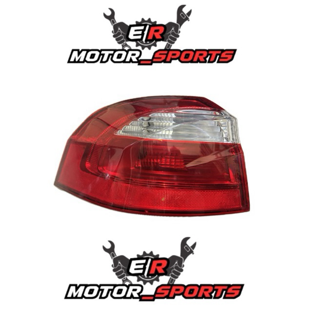 Stoplamp lampu rem lampu belakang KIA RIO kia rio 2011-2015 sebelah kiri original