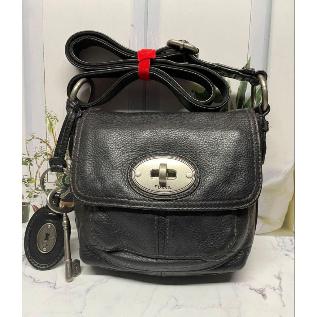 TAS SLING MADOX TUNLOCK HITAM OCIL