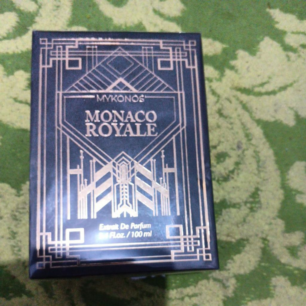 Mykonos monaco royale 100 ml