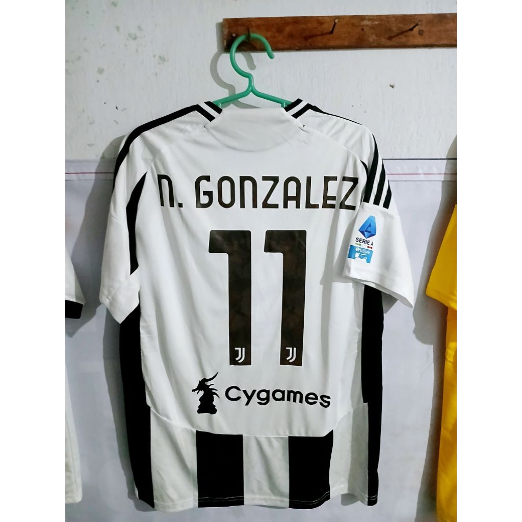 Jupentus home 2024/25