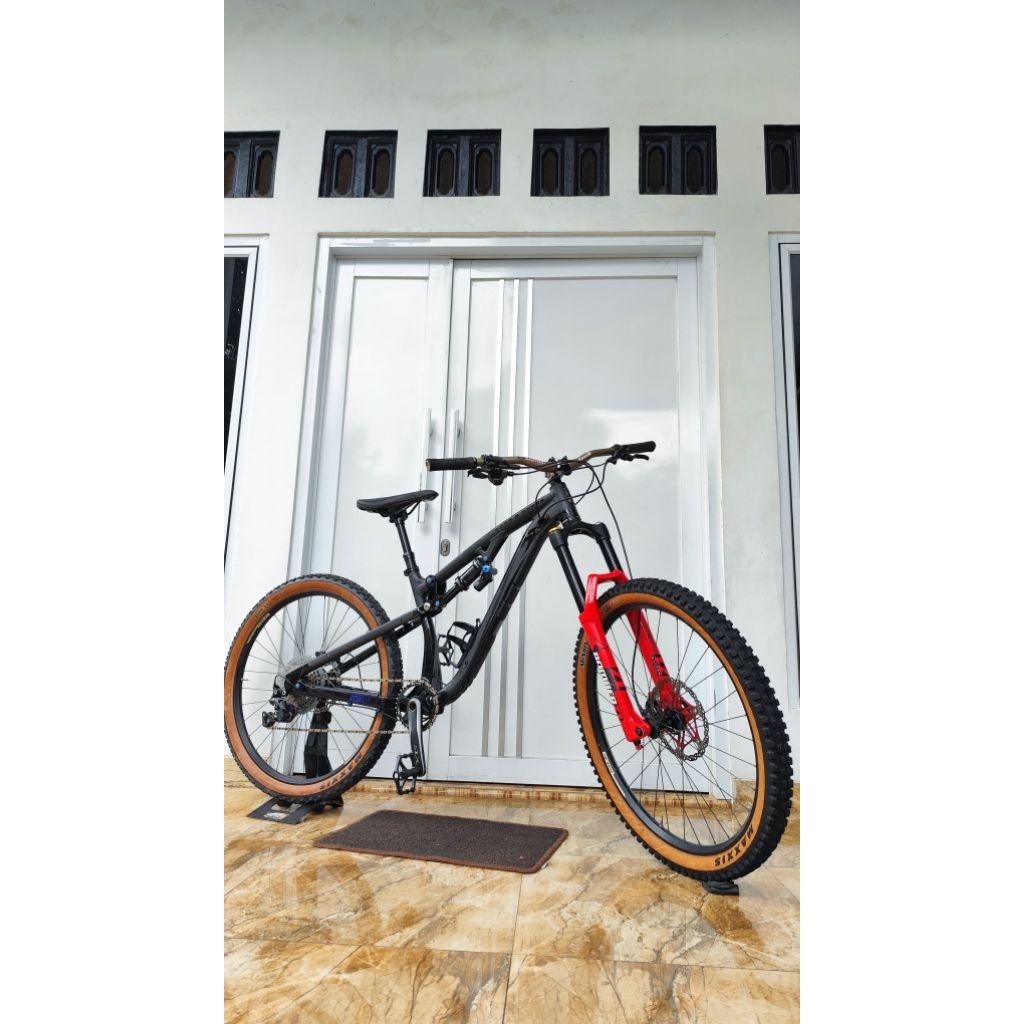 Sepeda Patrol 591 Size S 27.5 Full Upgrade