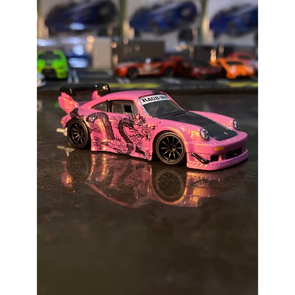 RWB hotwheels (custom)