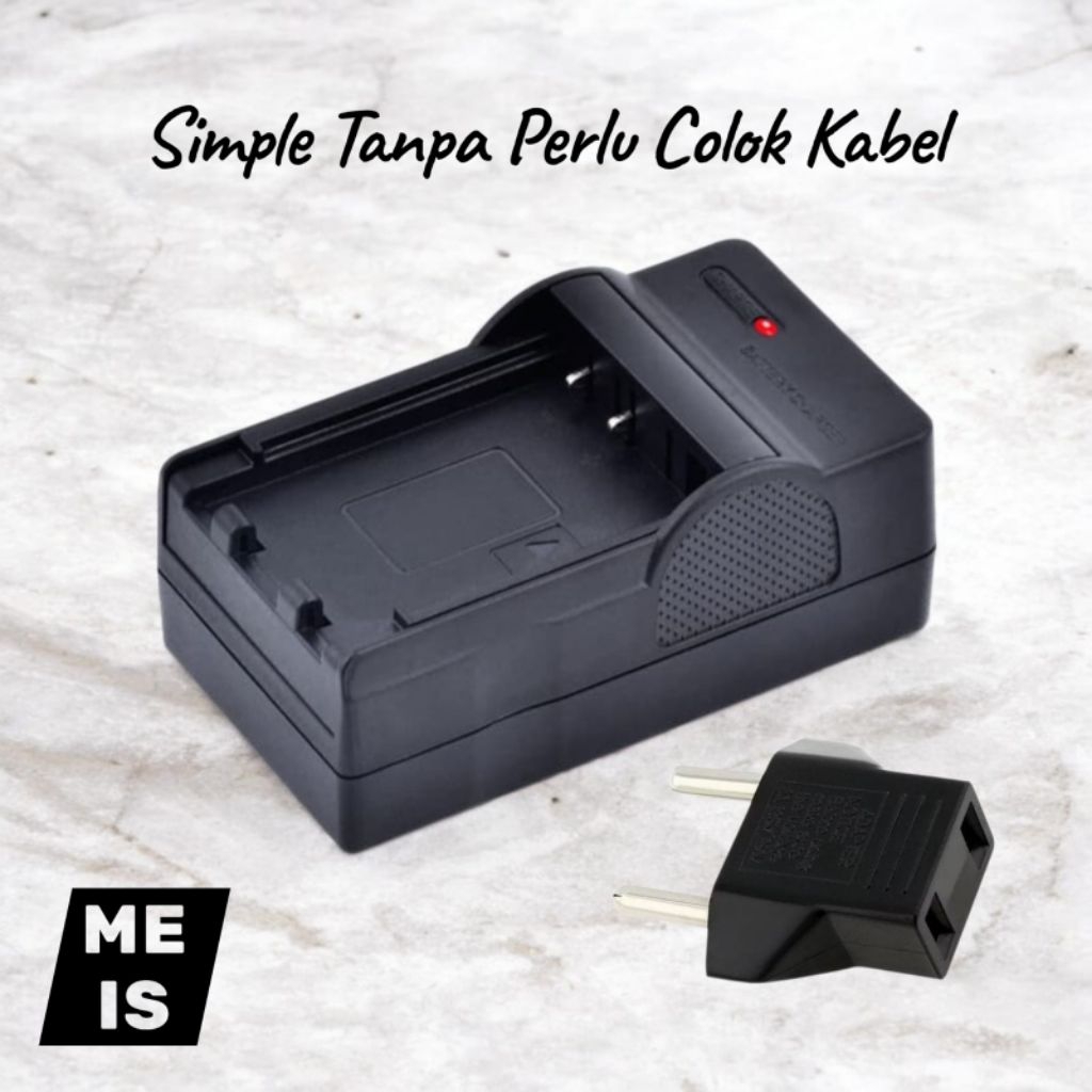 Charger Digicam Benq DLI-102 - Casan Carger