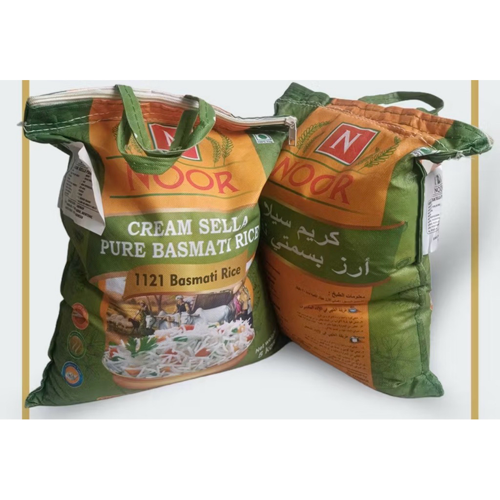 Beras Basmati  5 kg
