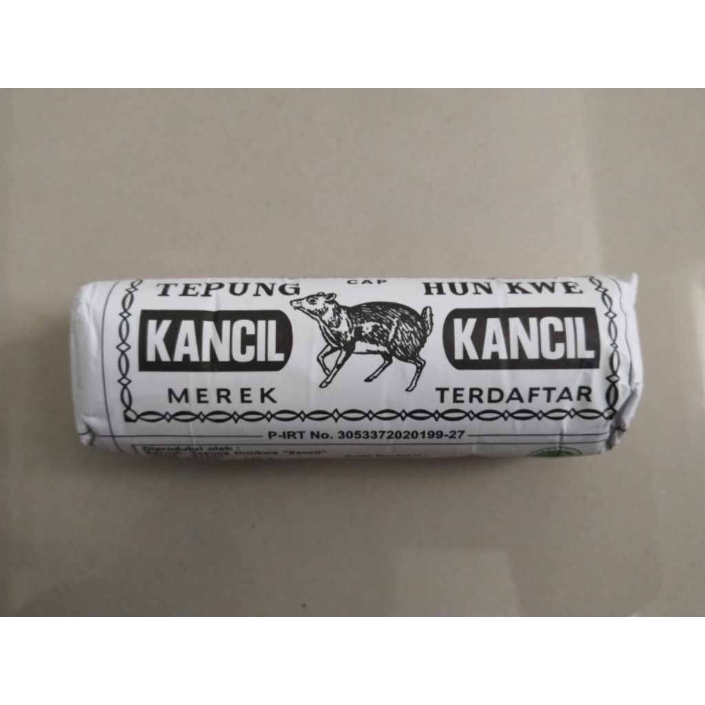 Tepung Hunkwe Cap Kancil/Hongkue