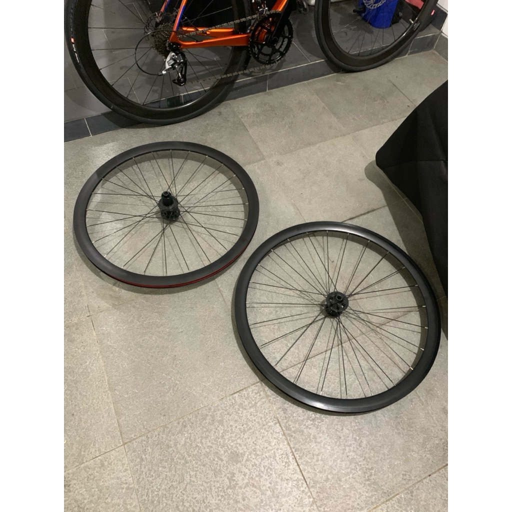 wheelset carbon retrospec