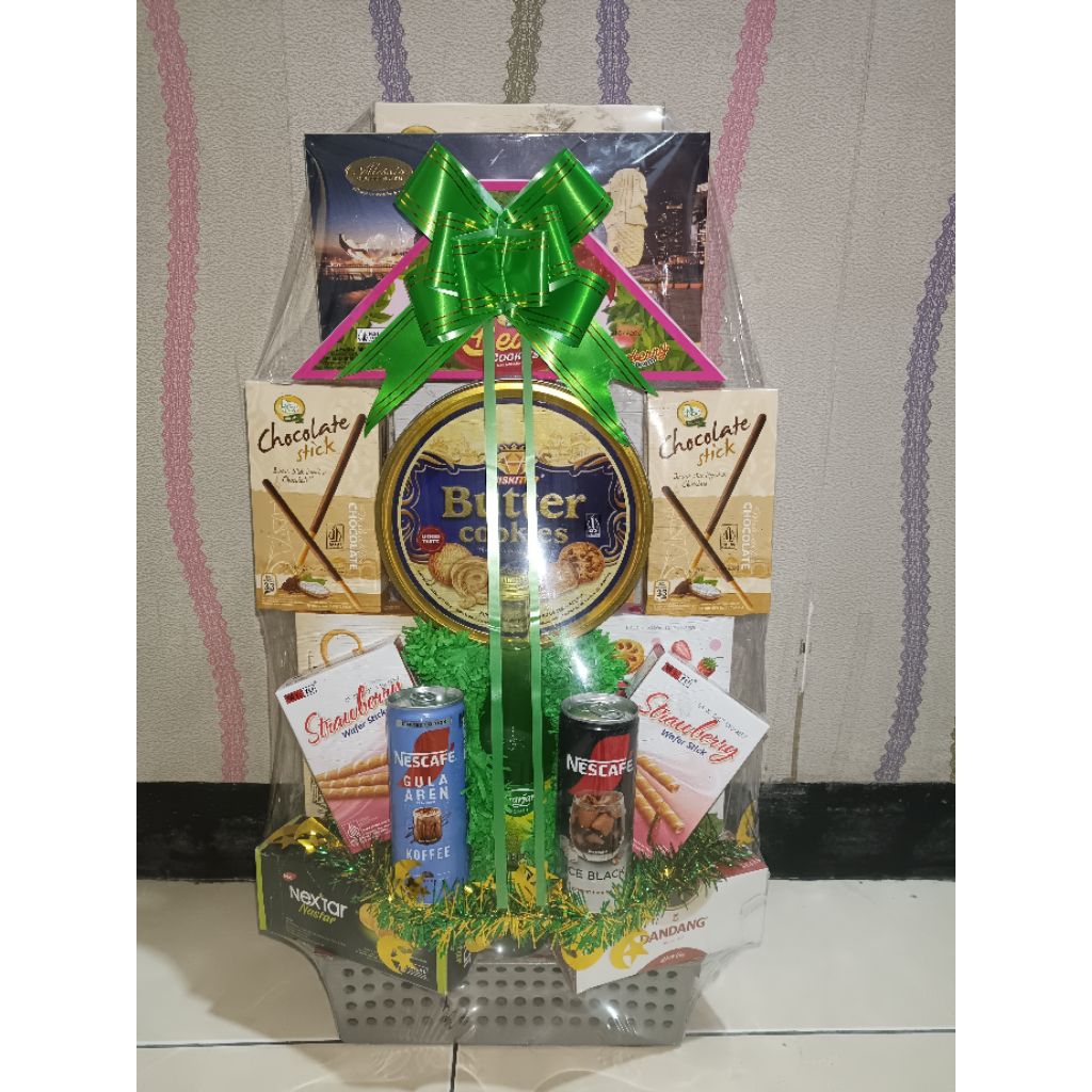 Parcel Lebaran 2026 siap kirim Cilacap,Kroya,purwokerto...bisa kirim instan..menerima pemesanan dala