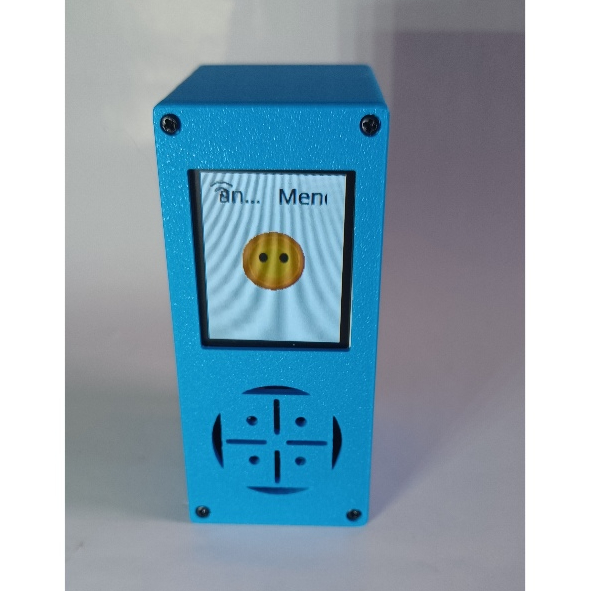 Casing Kit ESP32 s3 XiaoZhi AI Asistant Display TFT 1.8" ST7735