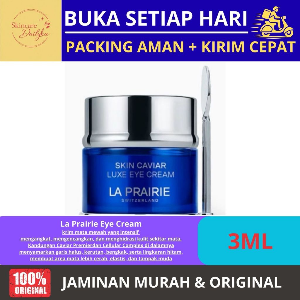LA PRAIRIE Skin Caviar  Eye Cream