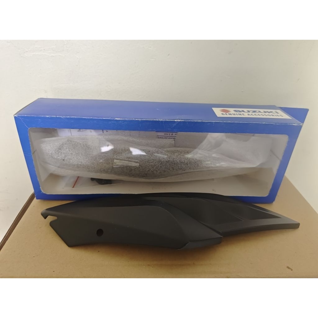 garnis headlamp batok lampu depan hitam suzuki satria fu 150 raider facelift ficelift ori SGA