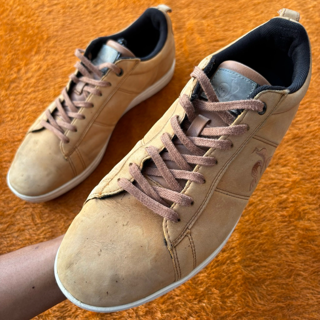 sepatu LECOQ SPORTIF Size 43 Insole 27,5cm