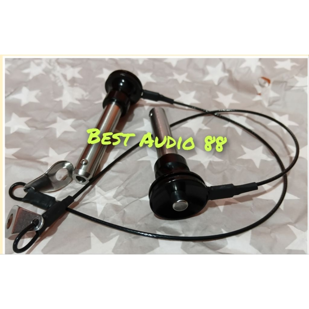 Pin Lock Line Array panjang 5cm diameter 10mm