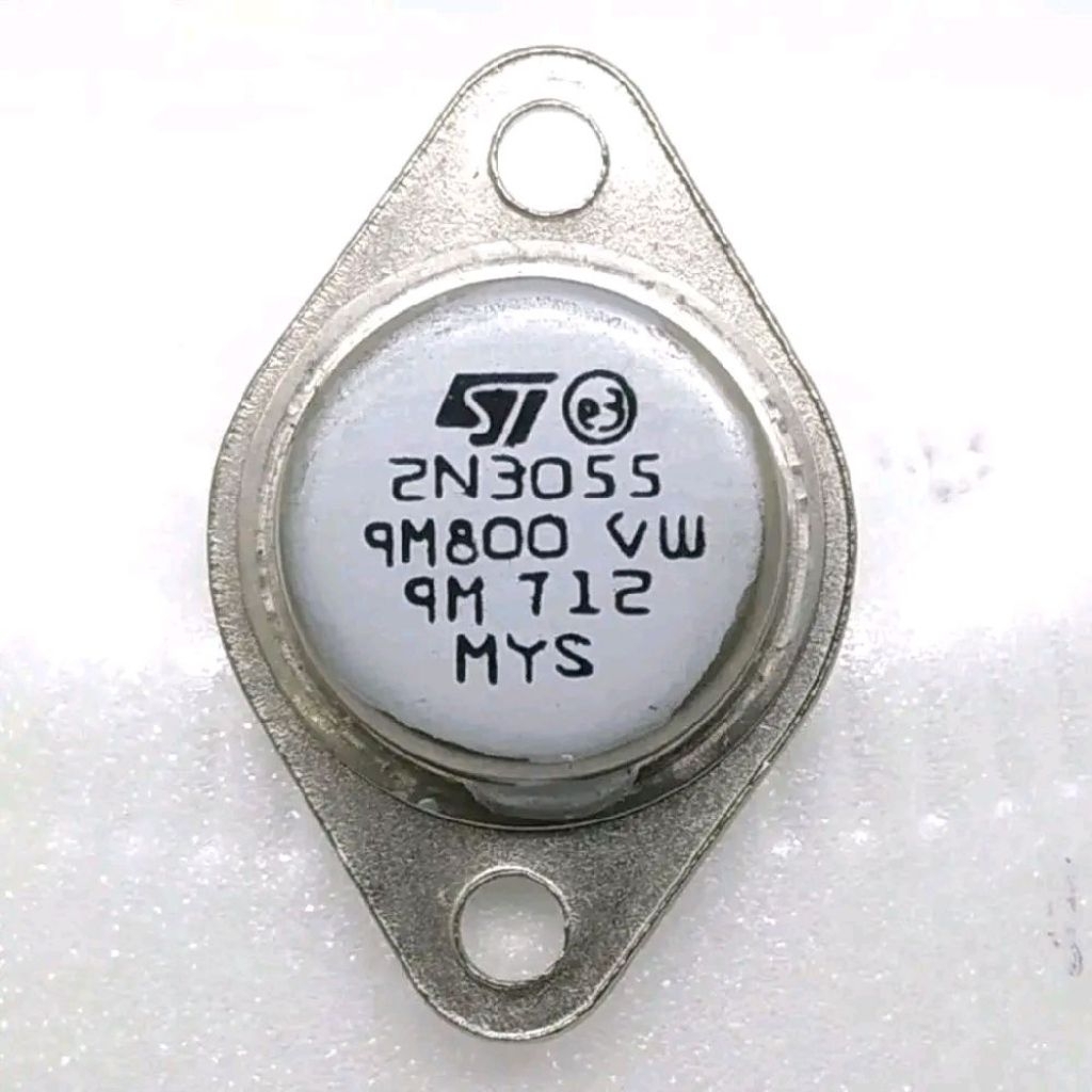 2N 3055 ST / 2N3055ST Jengkol / Transistor 2N 3055 ST Jengkol TR 2N3055 St Jengkol