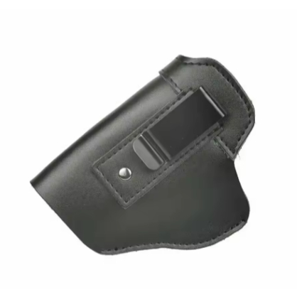 Left RIGHT Tactical Leather Holster for Concealed Carry Airsoft IWB Gun Holsters for Glock 17 19 43X