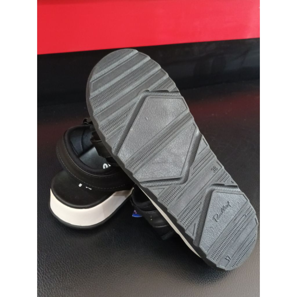 SANDAL RULLIEF FKL 895 / sandal tali wanita kasual formal premium Wanita Fashion Cewek