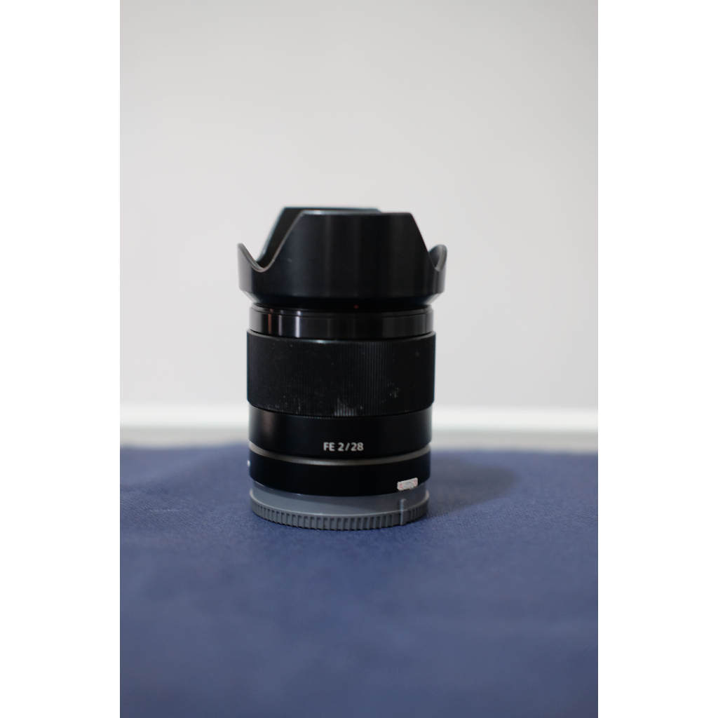 LENSA MURAH SONY 28MM F2 FULL FRAME