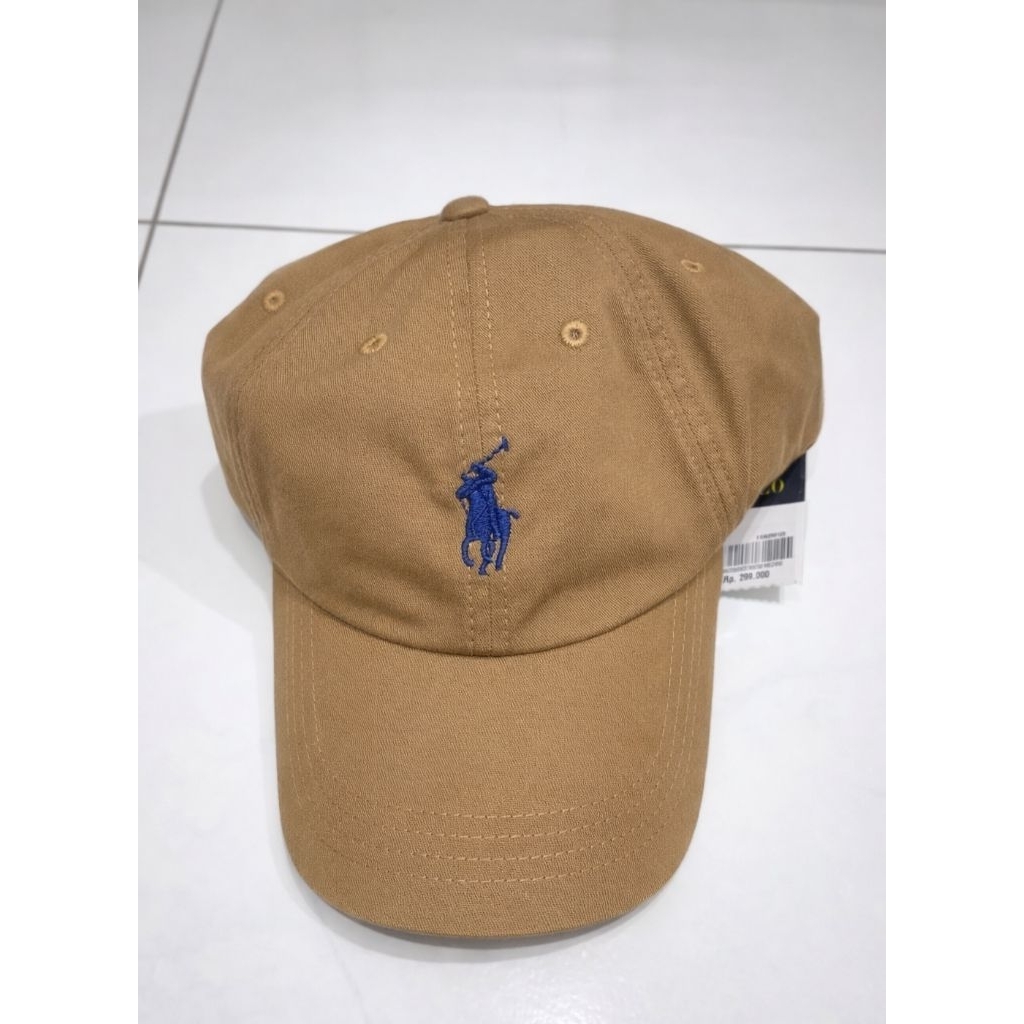 Topi Polo ORI brand 100%