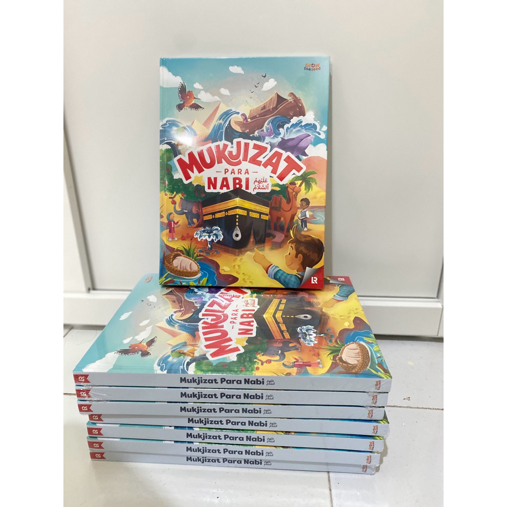 Mukjizat Para Nabi