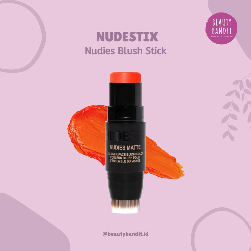 Nudestix Nudies Blush Stick - Picante