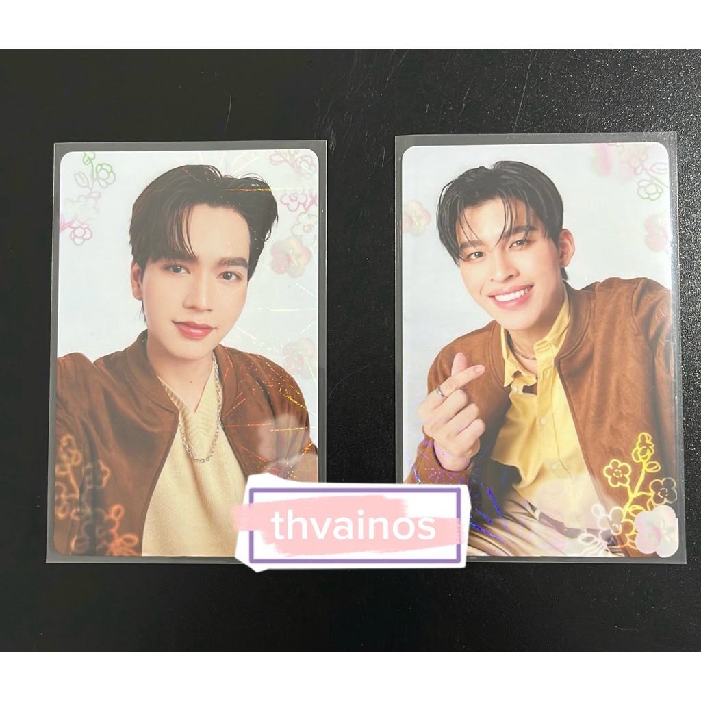 (Official)Sharing Photocard Blossom Japan GMMTV