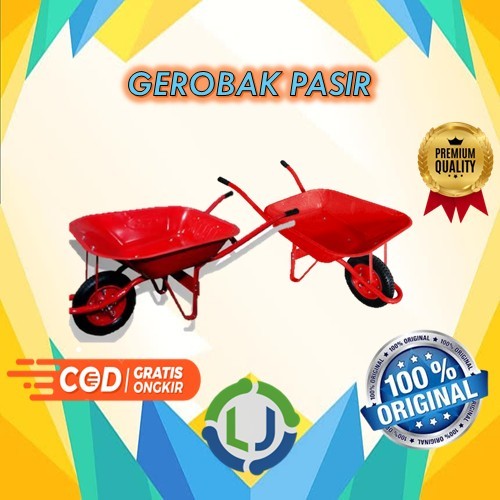 GEROBAK DORONG GEROBAK SORONG GEROBAK PASIR GEROBAK MERAH GEROBAK ARTCO