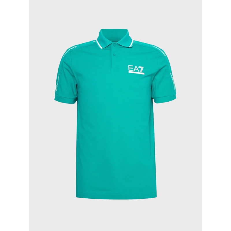 EA7 EMPORIO ARMANI Tennis Club Polo Shirt