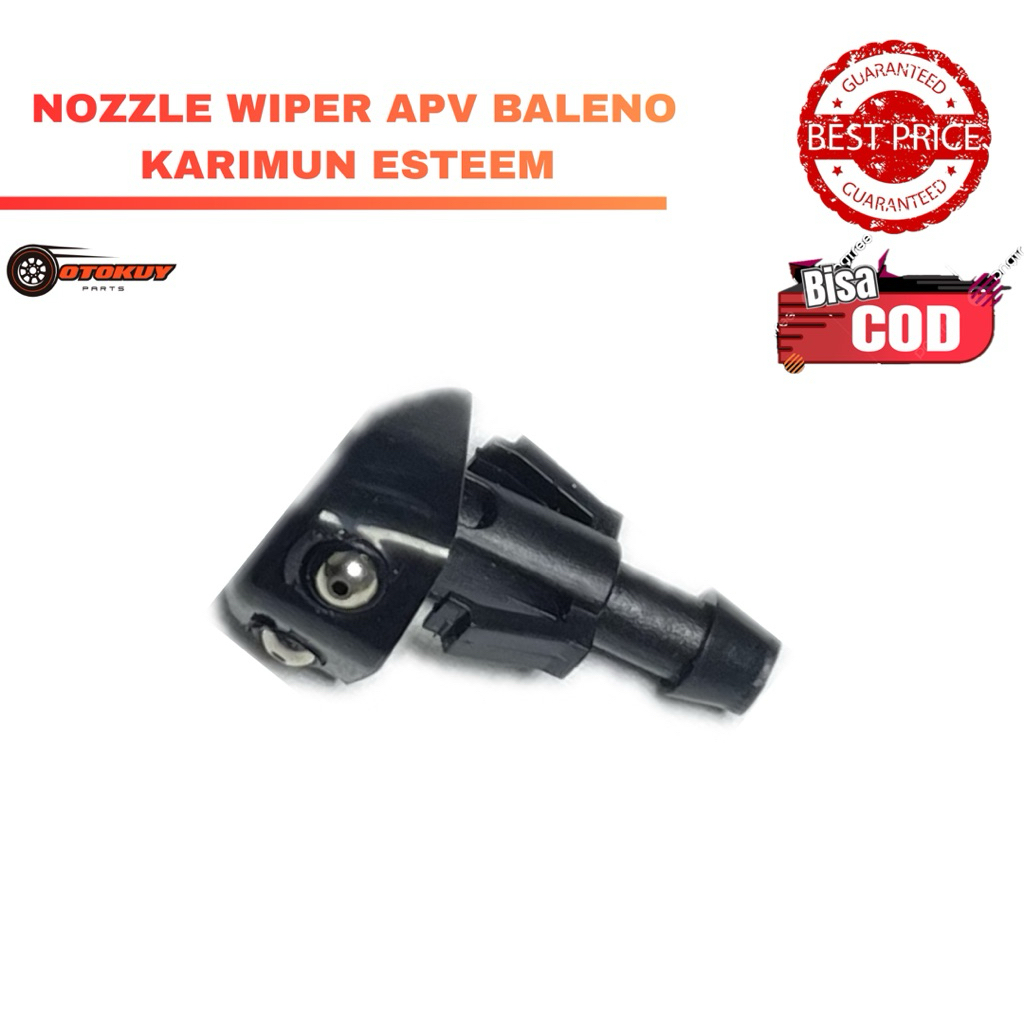 Nozzle Wiper APV / Baleno / Karimun / Esteem