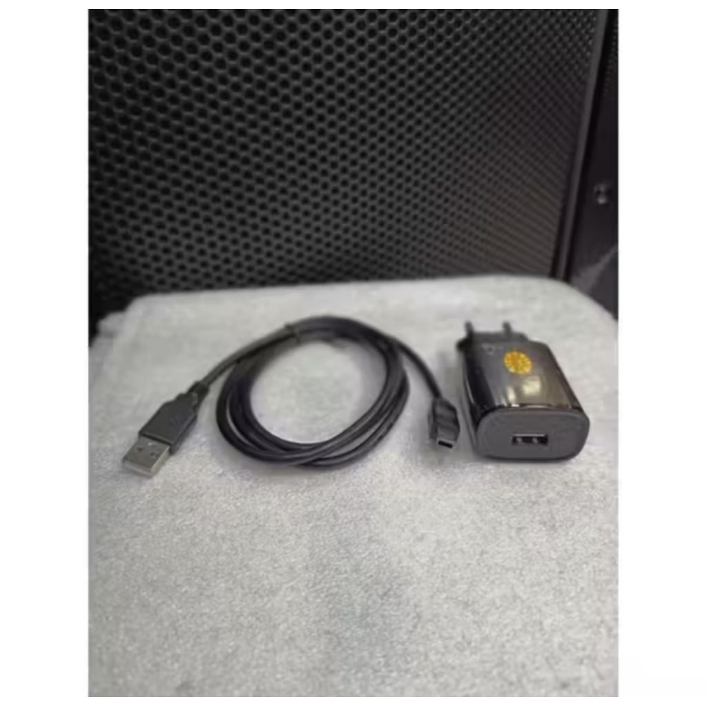 paket komplit cas + kabel usb untuk DR LASER perfect 10 / PERFECT 10+..