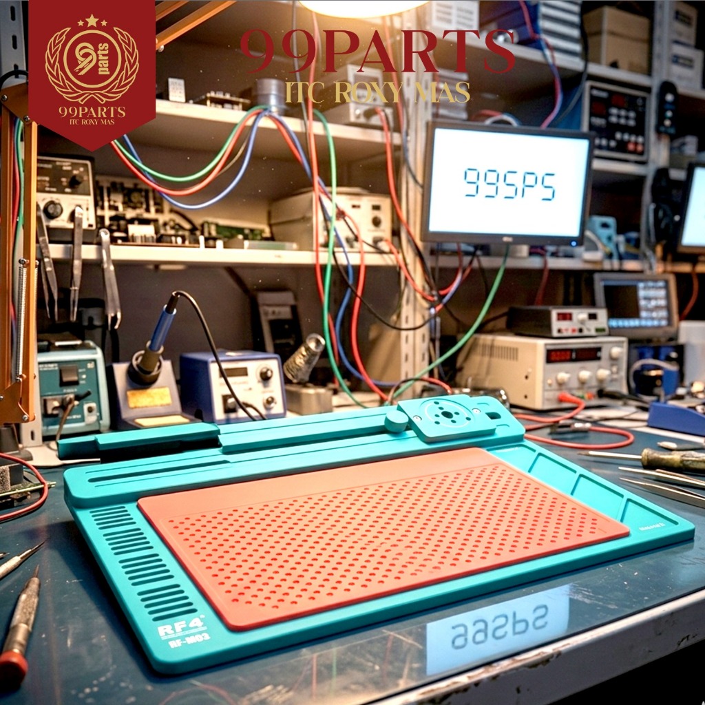 99SPS - Karpet Baja Mikroskop RF4 RF-M03 / Karpet Mikroskop Baja RF4 RFM03