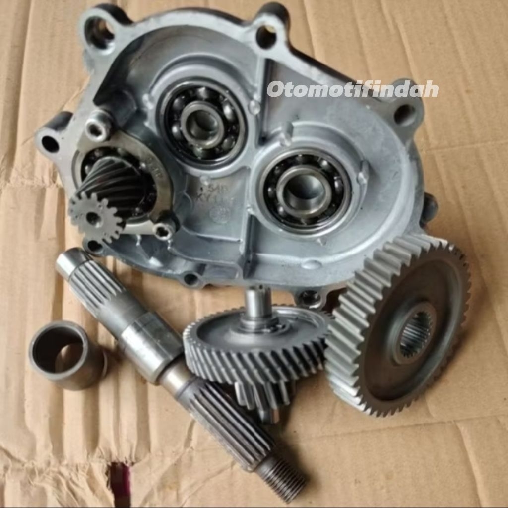 Gear box gigi rasio Yamaha Mio J / Mio GT / Mio soul GT 115cc / Fino 115cc Second original