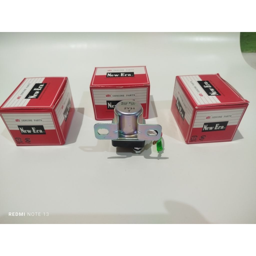 RELAY SWITCH STATER MITSUBISHI CANTER / FUSO SS83 24V