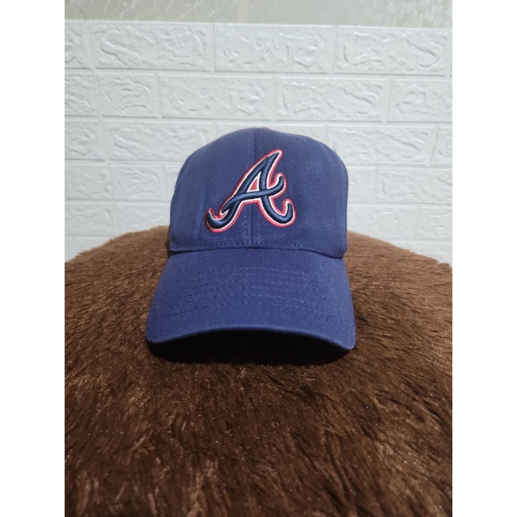 Baseball Cap MLB Logo A