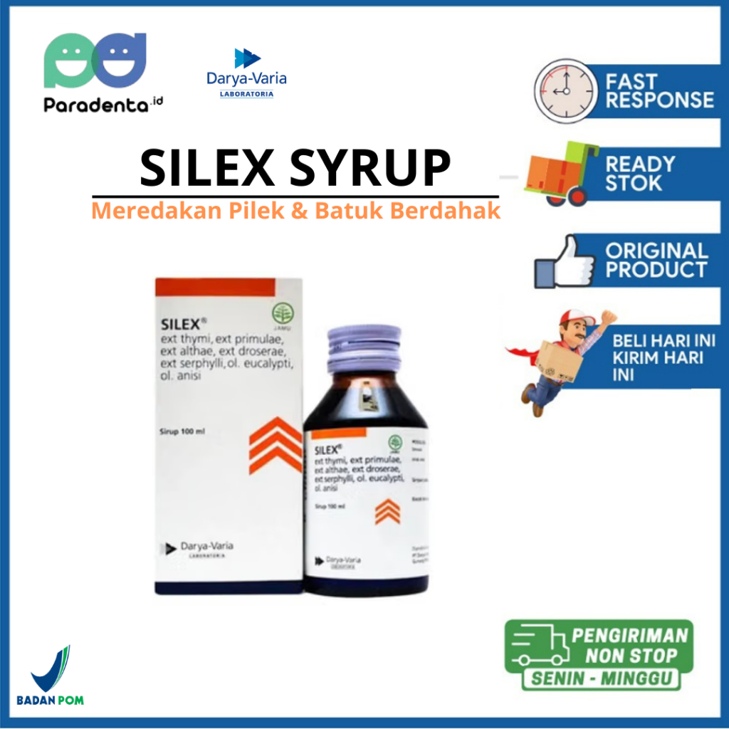 SILEX SYRUP