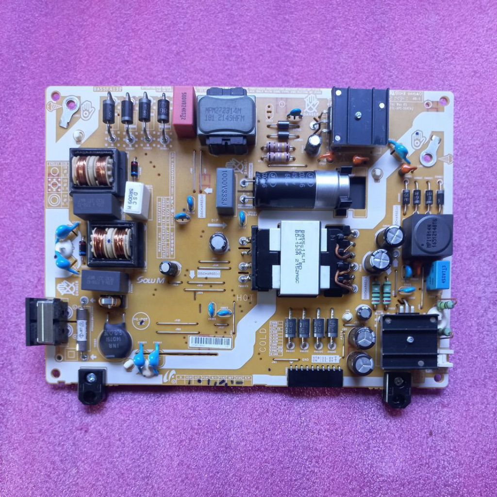 PSU Power Suplay Samsung UA50AU7002K - UA50AU7002