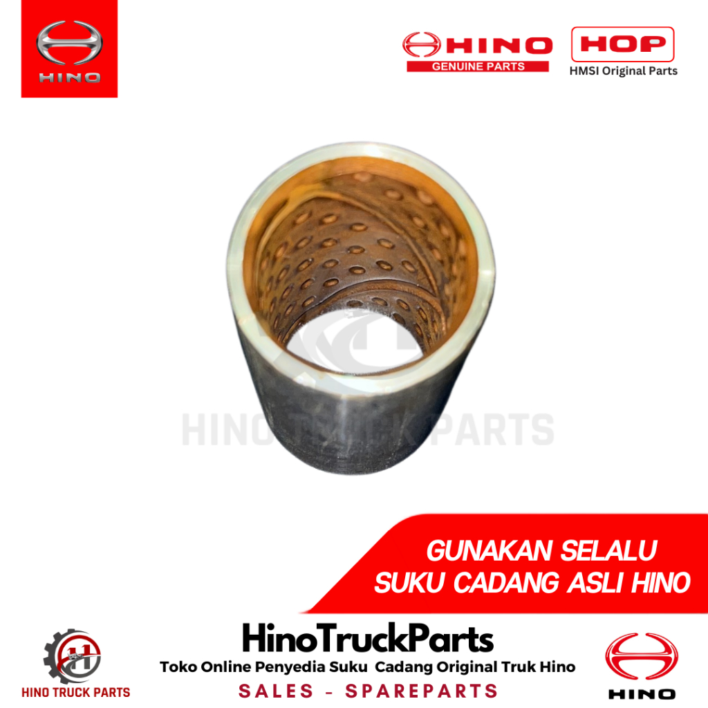 Bushing Per Dutro Dan Dyna