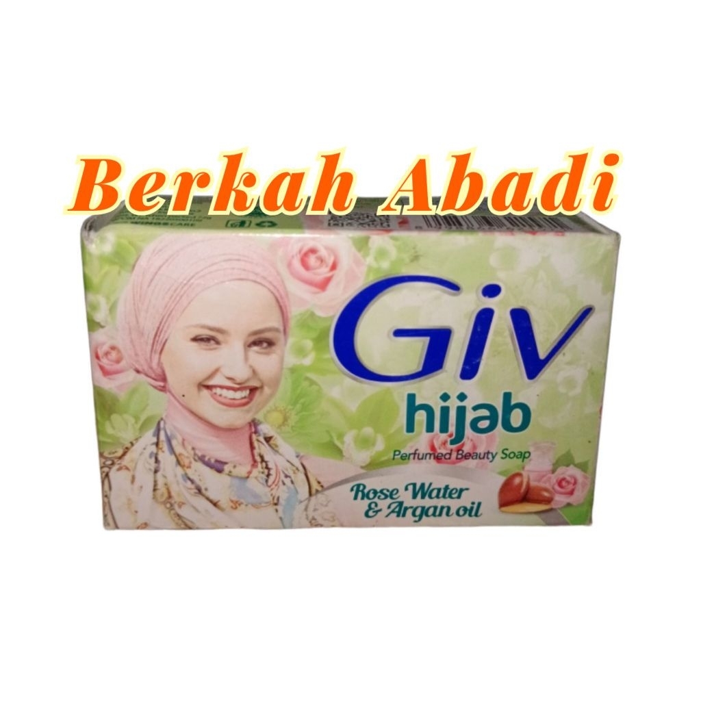 Sabun Mandi Batangan Giv Hijab Satuan