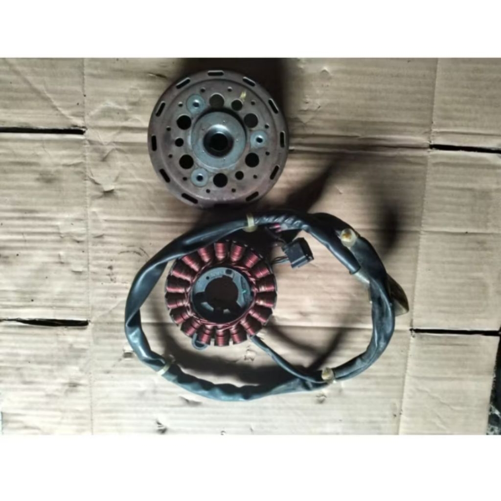 1Set spul magnet honda pcx 150 2017-2020 pnp adv 150 seken original cabutan joss