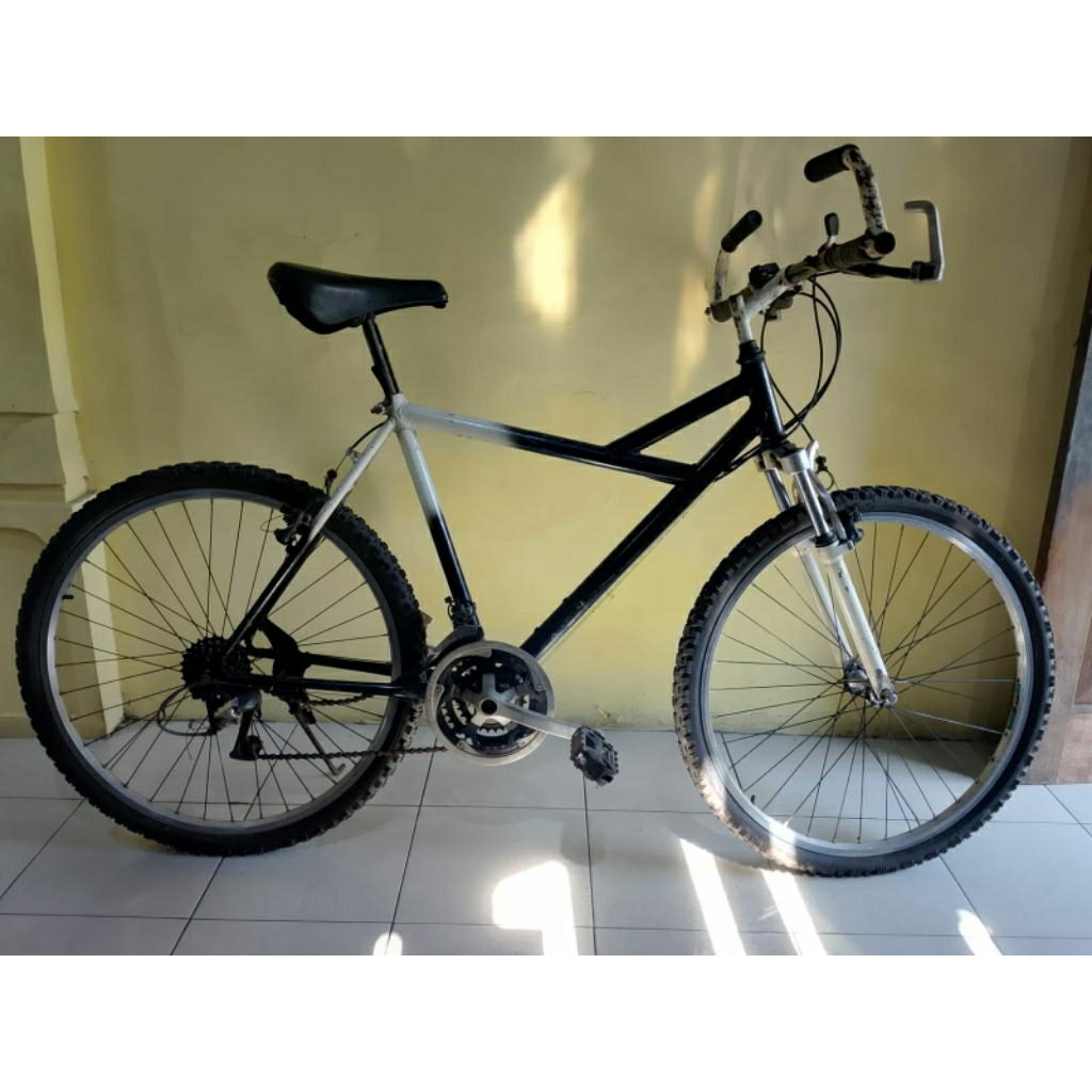 sepeda MTB Frame Unik (made in taiwan)