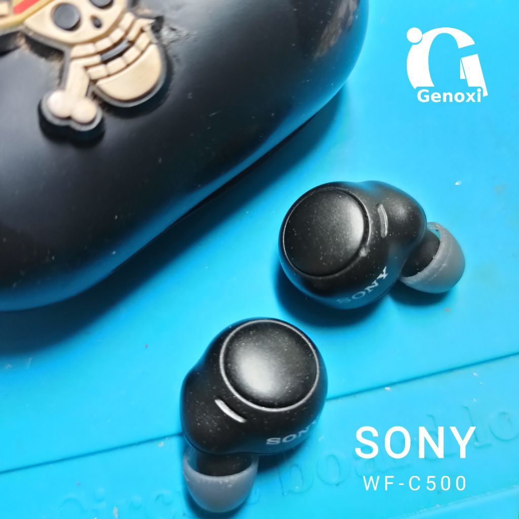 Ganti baterai TWS Sony WF-C500