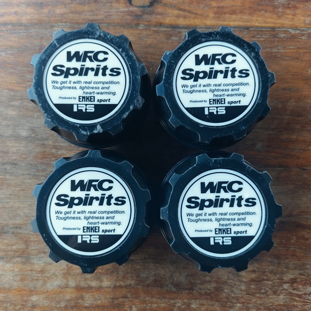 Dop Enkei Compe Rally Original Set