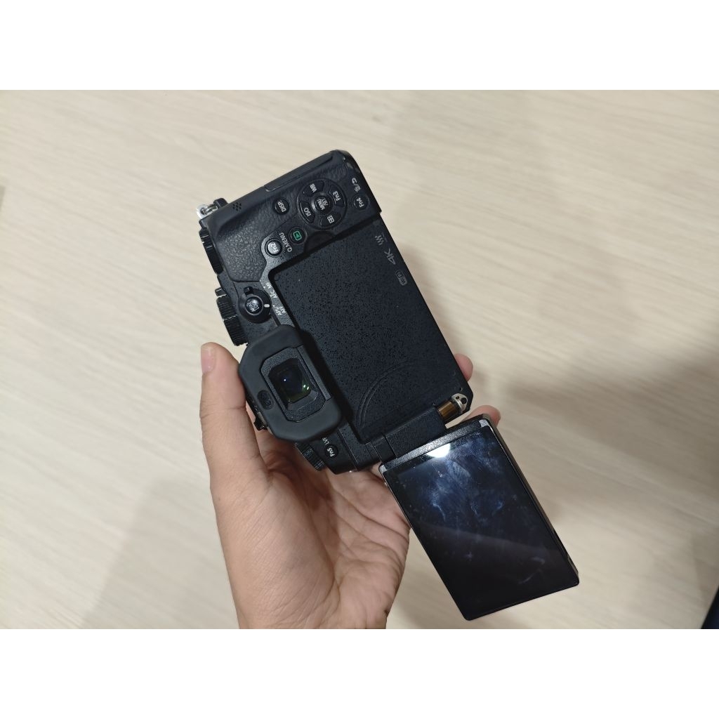 mirrorless lumix G85