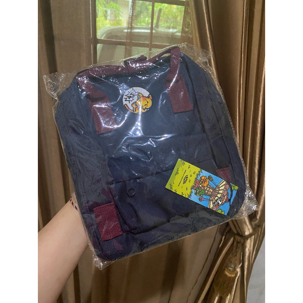 CRSL Chilo Suringu Baggu Navy