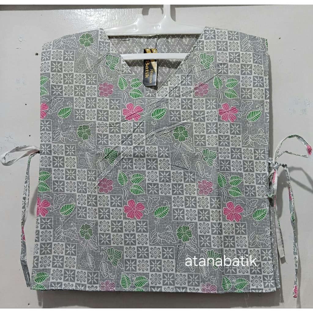 Vest batik motif Bolak balik