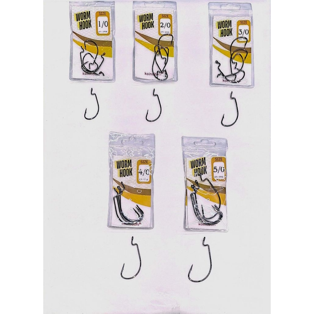 Mata Pancing Koinobori Soft Lure