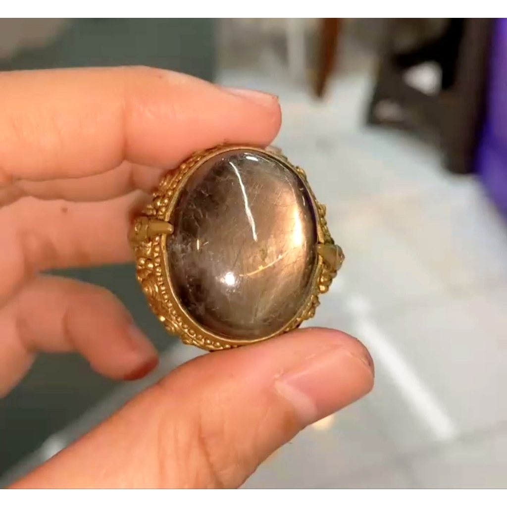Black safir star jumbo