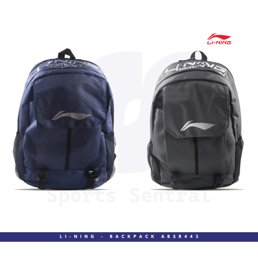 Lining Tas Ransel Badminton ABSR443