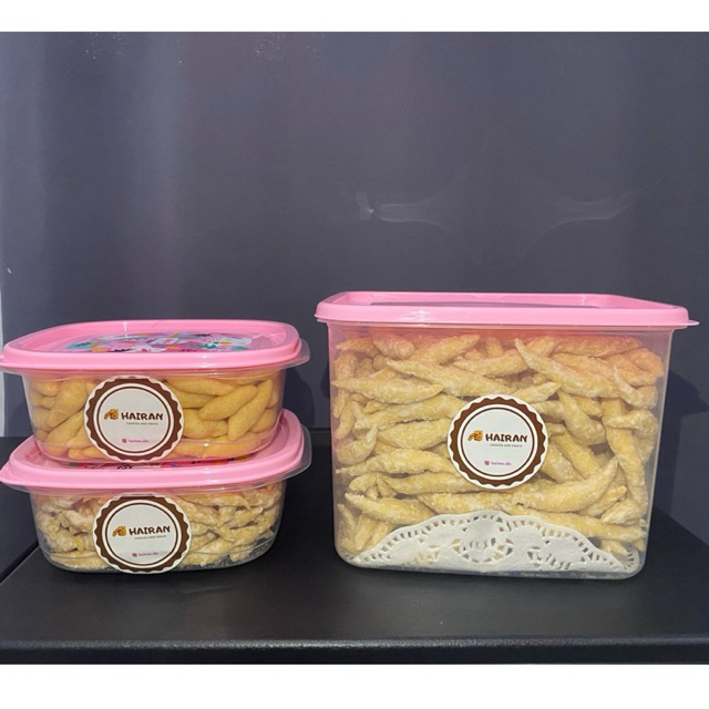 Makanan Ringan Widaran Ketan 100gram | Snack Widaran Ketan Gurih Manis
