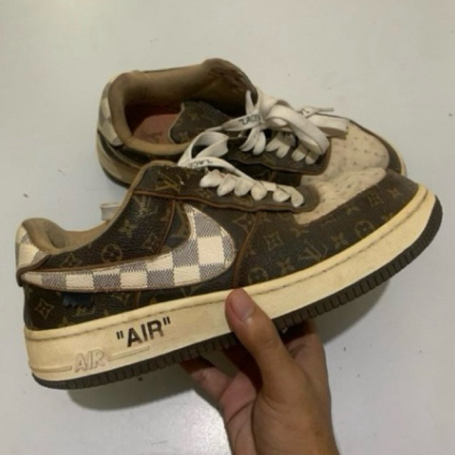 Sepatu Nike 42 / 26,5 cm second Original